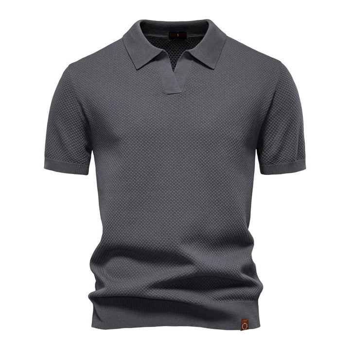 Redford® | Elegant short-sleeved polo