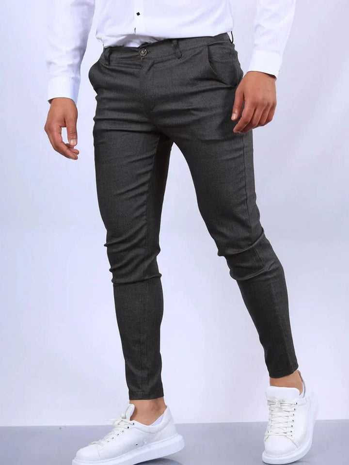 Redford® | Elegant Stretch Trousers