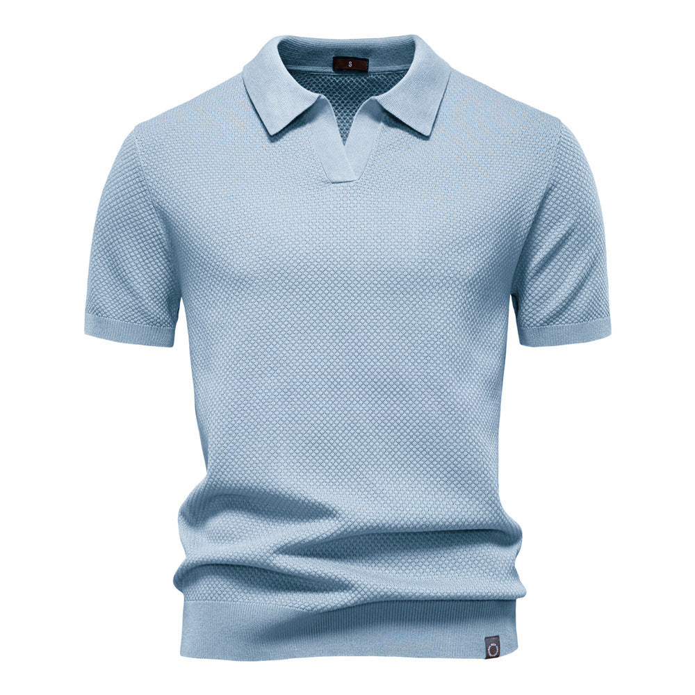 Redford® | Elegant short-sleeved polo