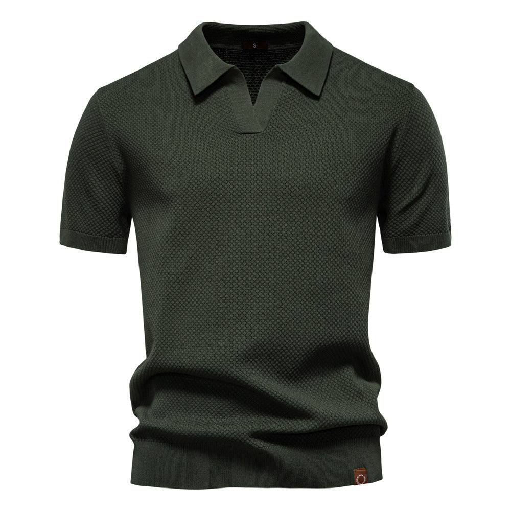 Redford® | Elegant short-sleeved polo