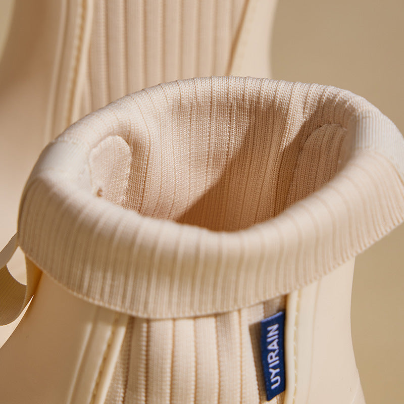 Valerie | Classic Waterproof Non Slip Ankle Boots