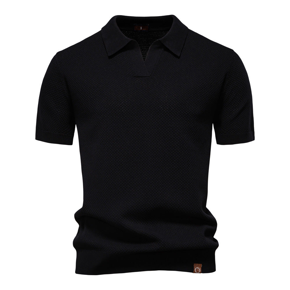 Redford® | Elegant short-sleeved polo