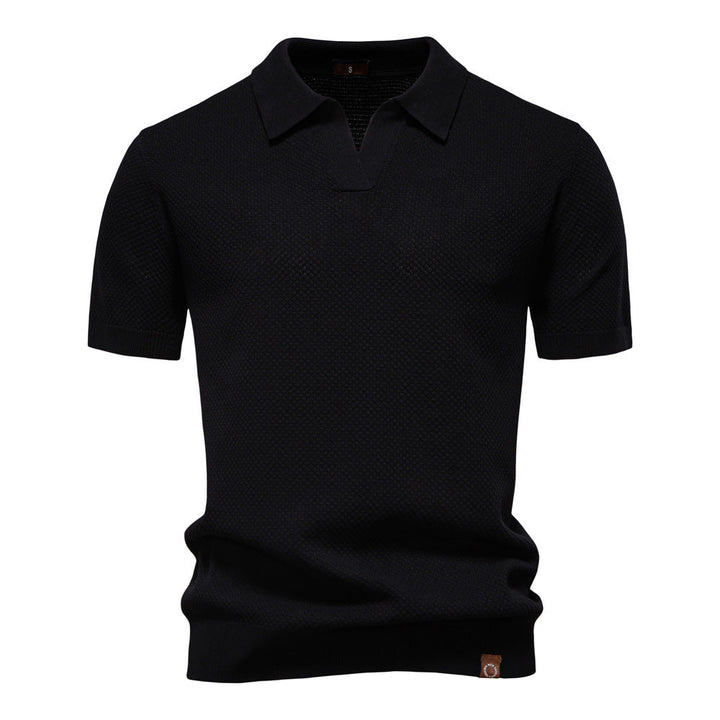 Redford® | Elegant short-sleeved polo