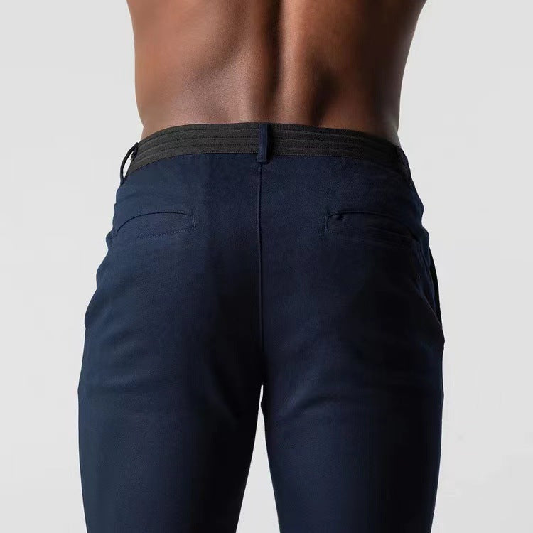 Redford® | Stretch Chino Trousers