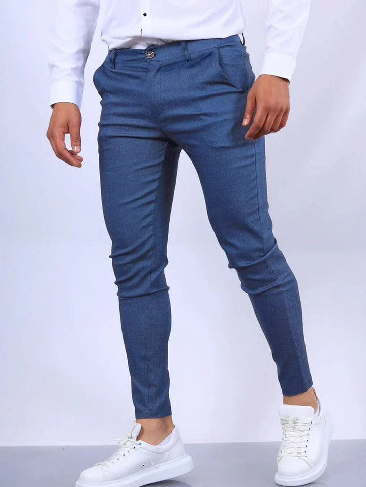Redford® | Elegant Stretch Trousers