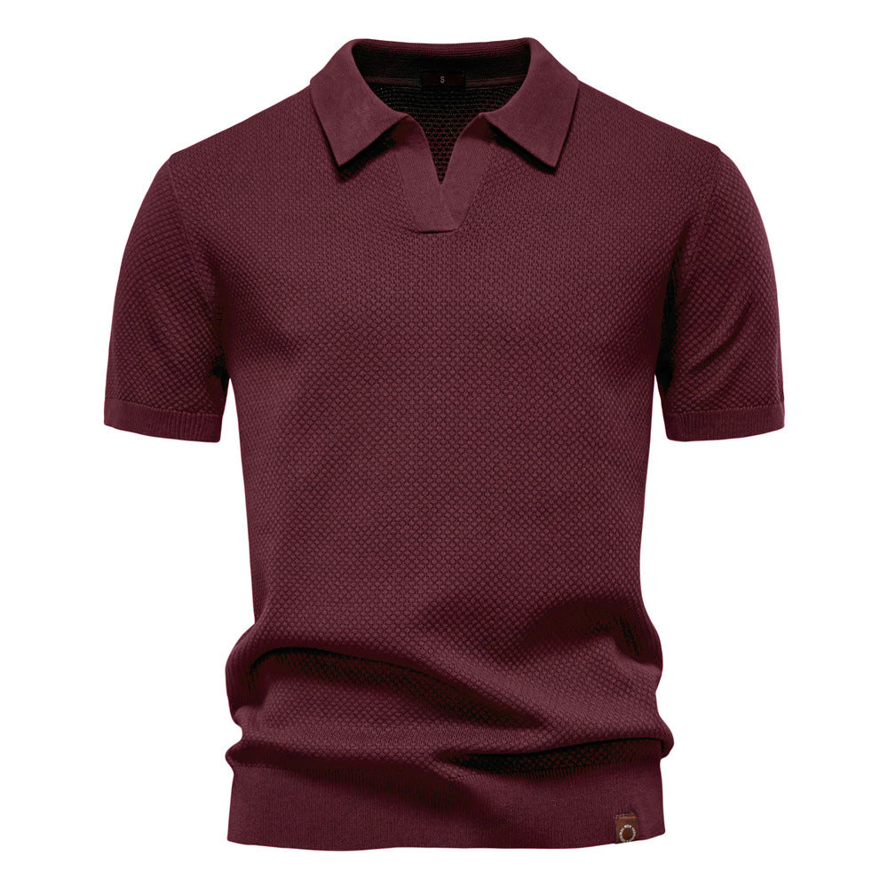 Redford® | Elegant short-sleeved polo
