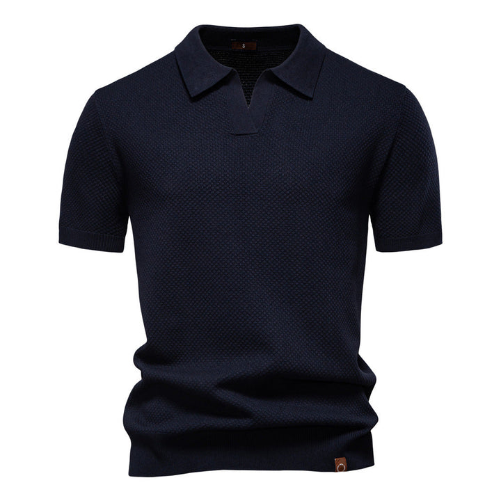 Redford® | Elegant short-sleeved polo