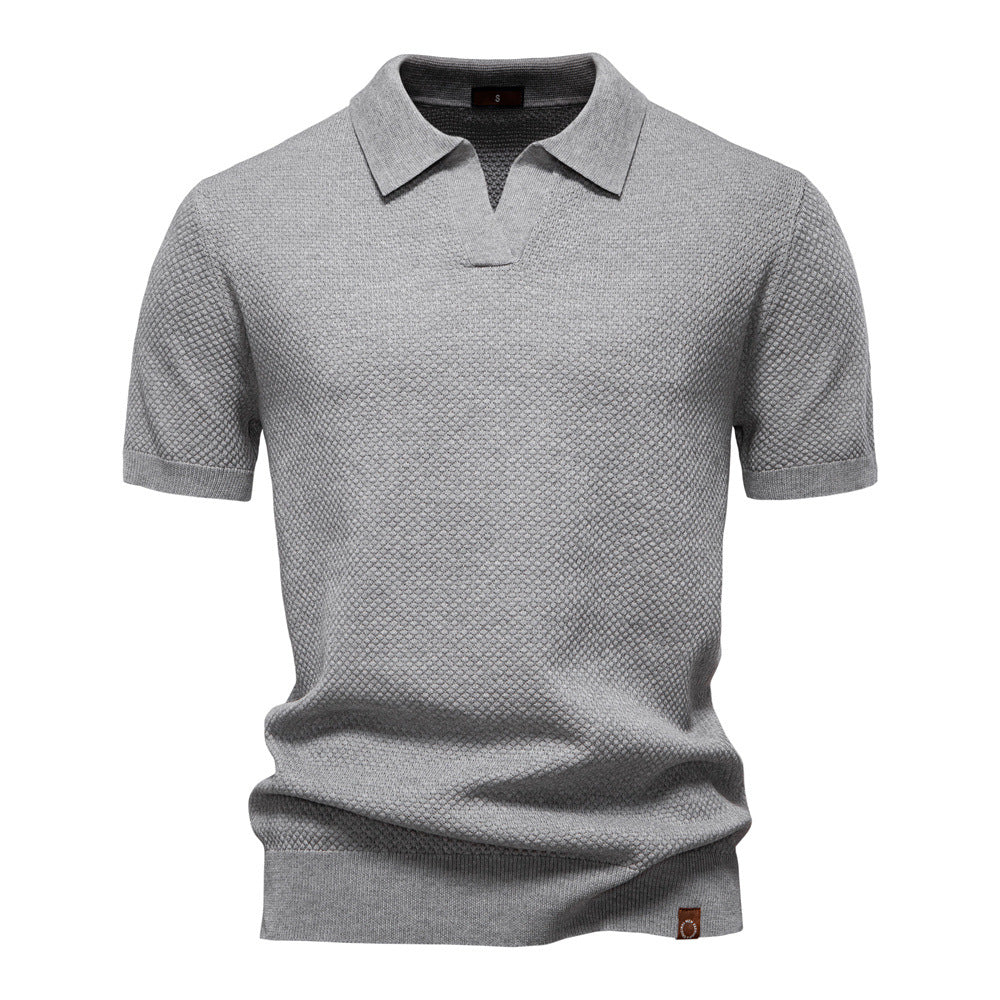 Redford® | Elegant short-sleeved polo