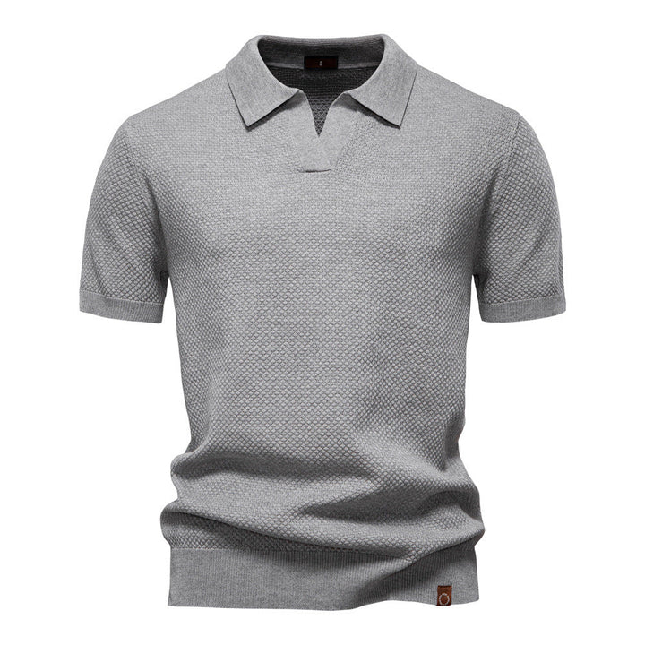 Redford® | Elegant short-sleeved polo