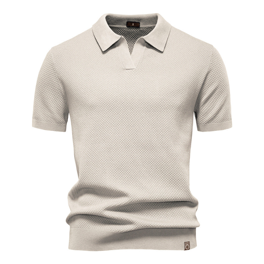 Redford® | Elegant short-sleeved polo