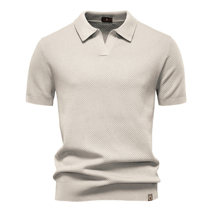 Redford® | Elegant short-sleeved polo