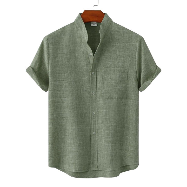 Redford® | Stylish Linen Blouse