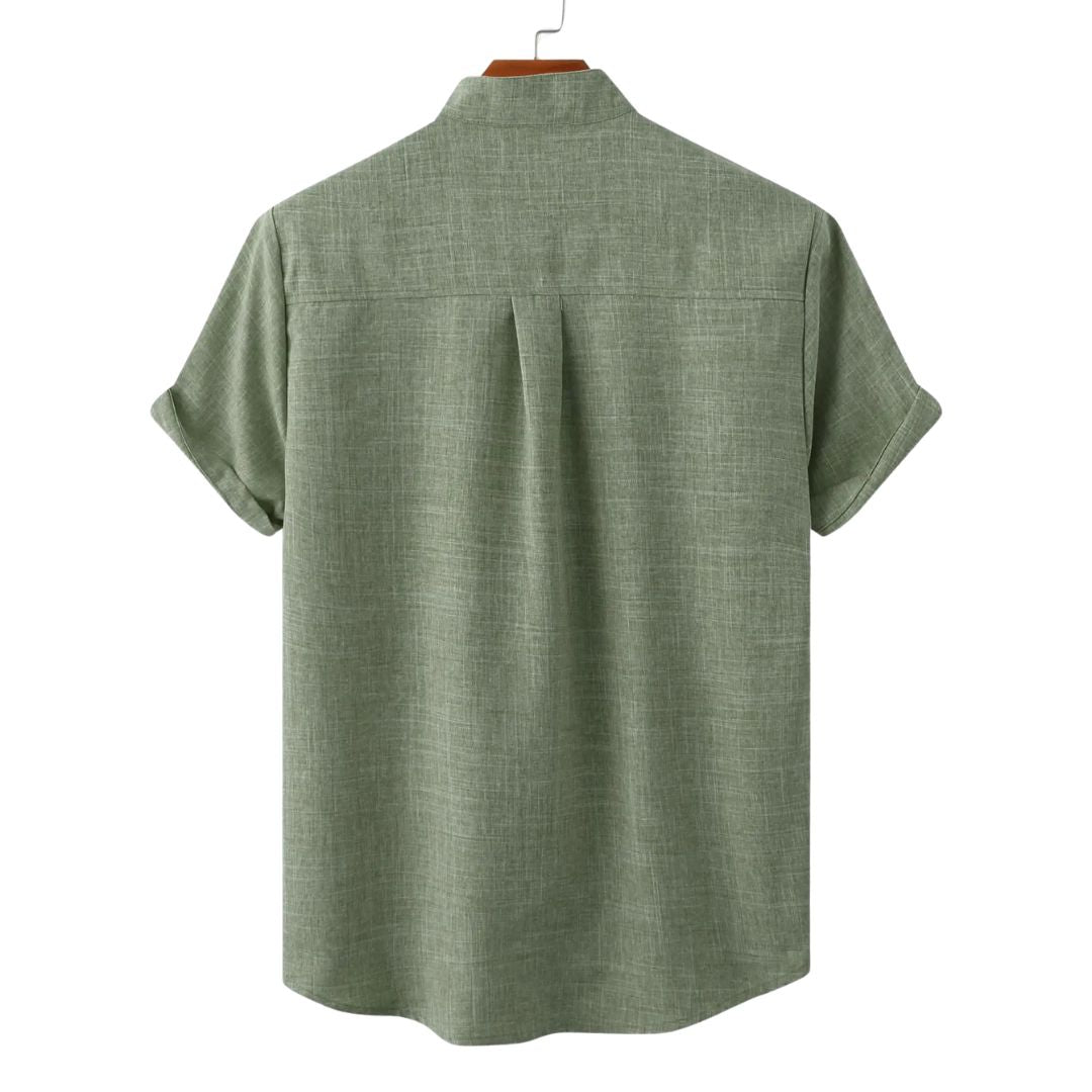 Redford® | Stylish Linen Blouse