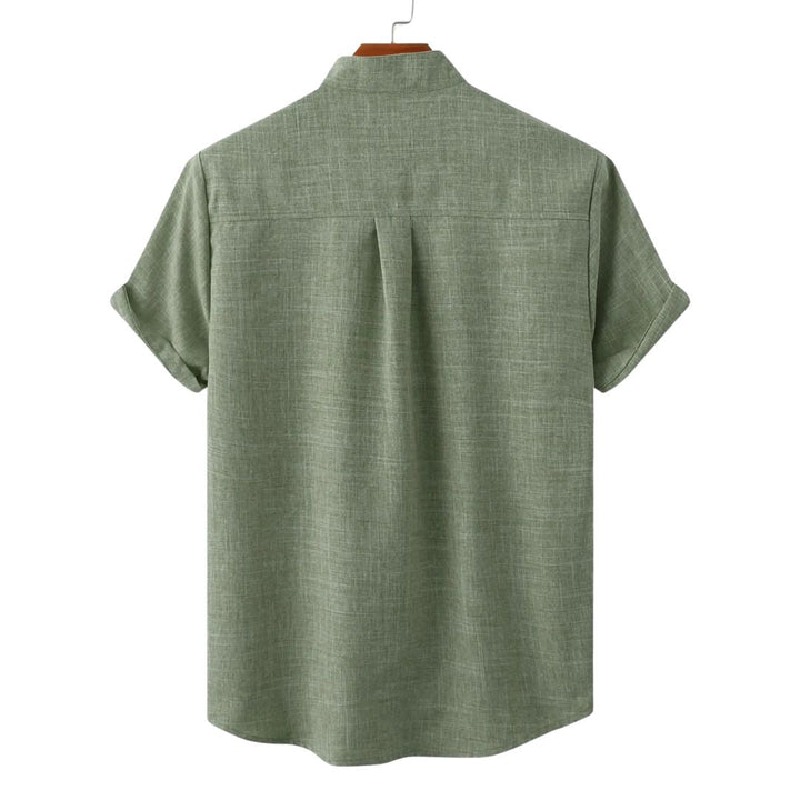 Redford® | Stylish Linen Blouse