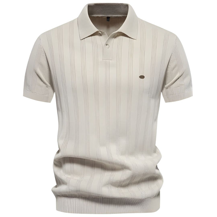 Redford® | Casual Men's Polo Shirt