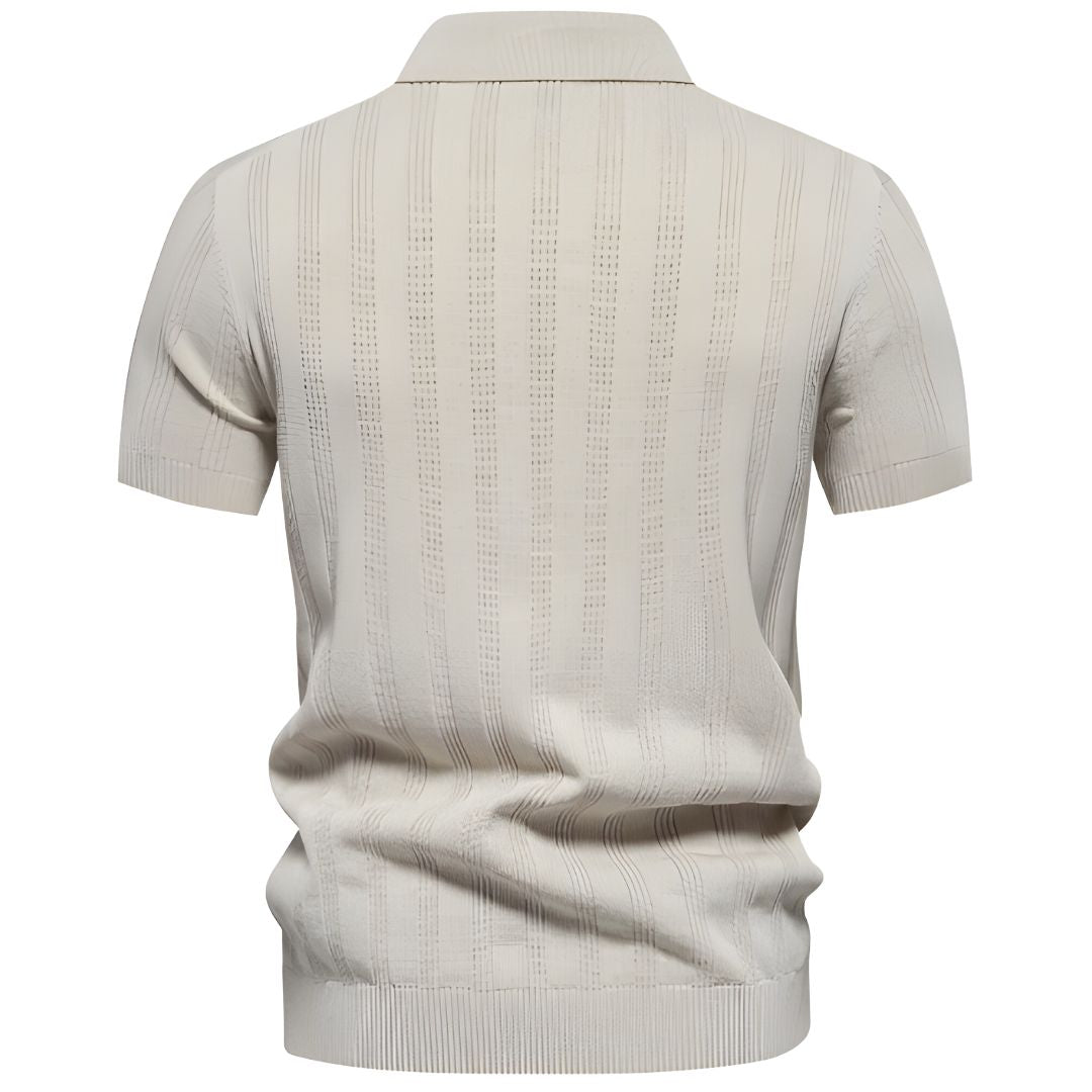 Redford® | Casual Men's Polo Shirt
