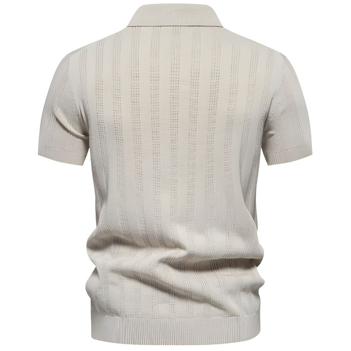 Redford® | Casual Men's Polo Shirt