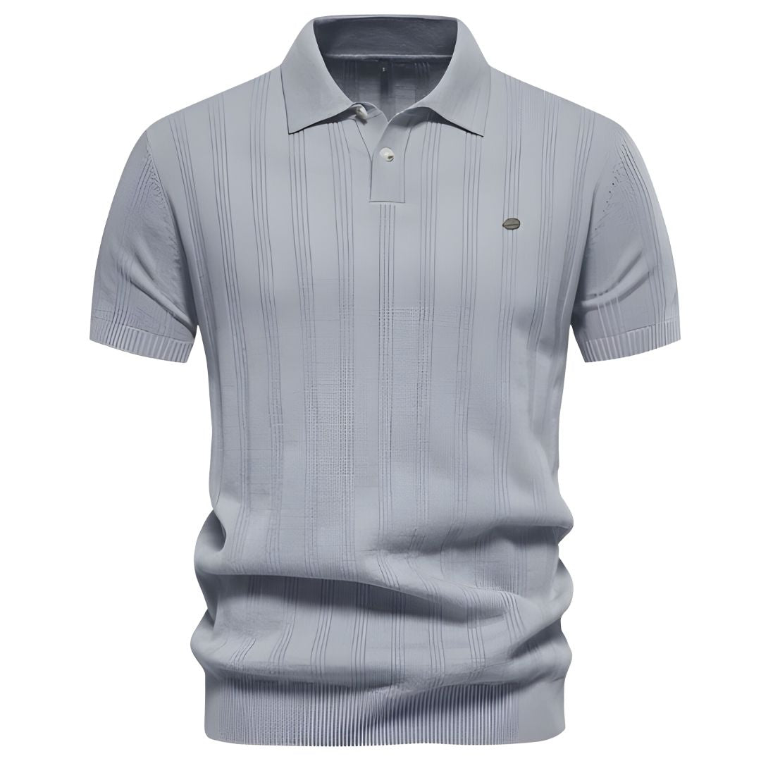 Redford® | Casual Men's Polo Shirt