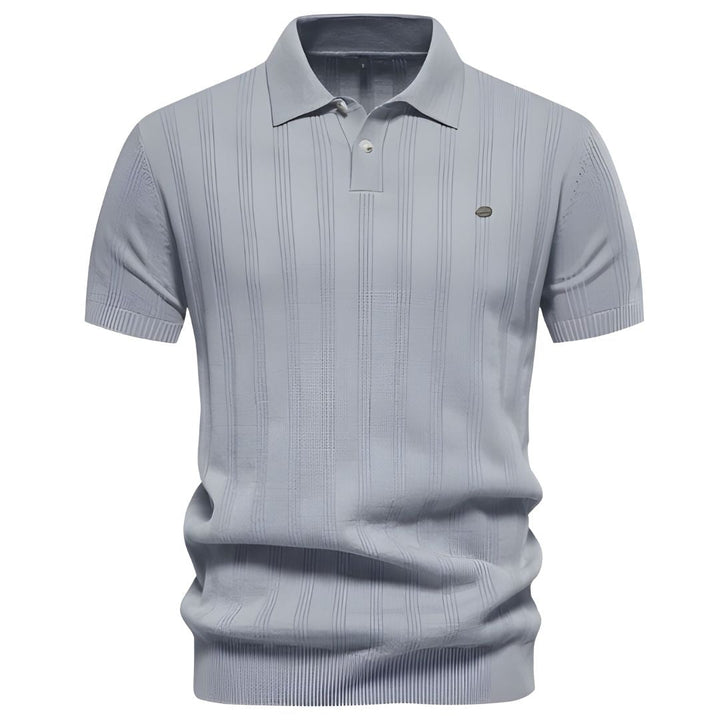 Redford® | Casual Men's Polo Shirt