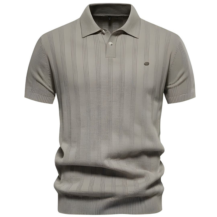 Redford® | Casual Men's Polo Shirt
