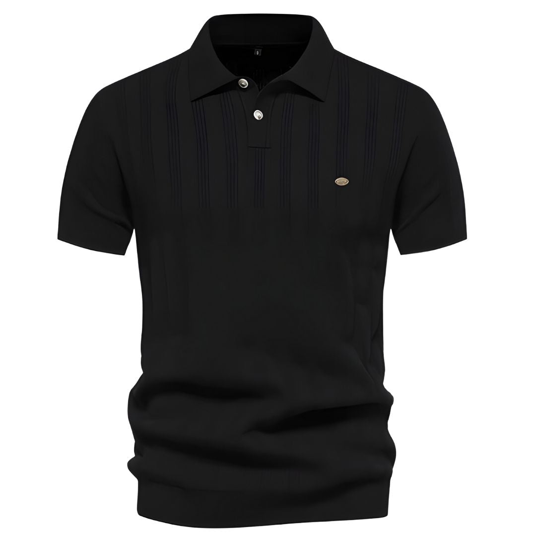 Redford® | Casual Men's Polo Shirt