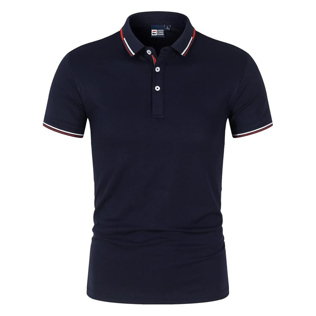 Redford® | Casual Polo Shirt