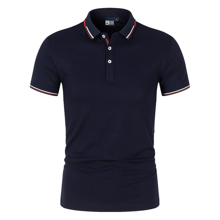Redford® | Casual Polo Shirt