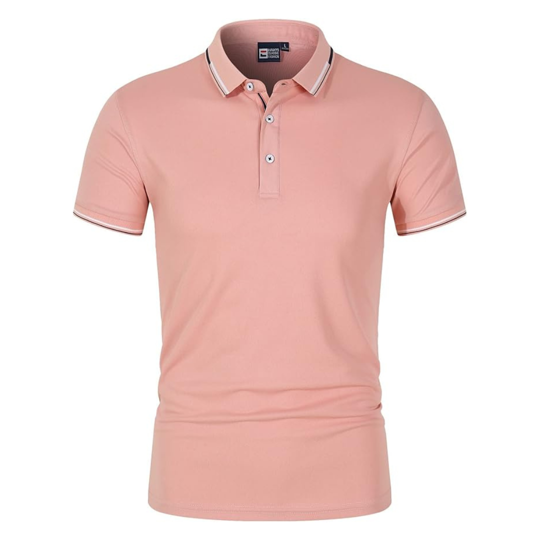 Redford® | Casual Polo Shirt