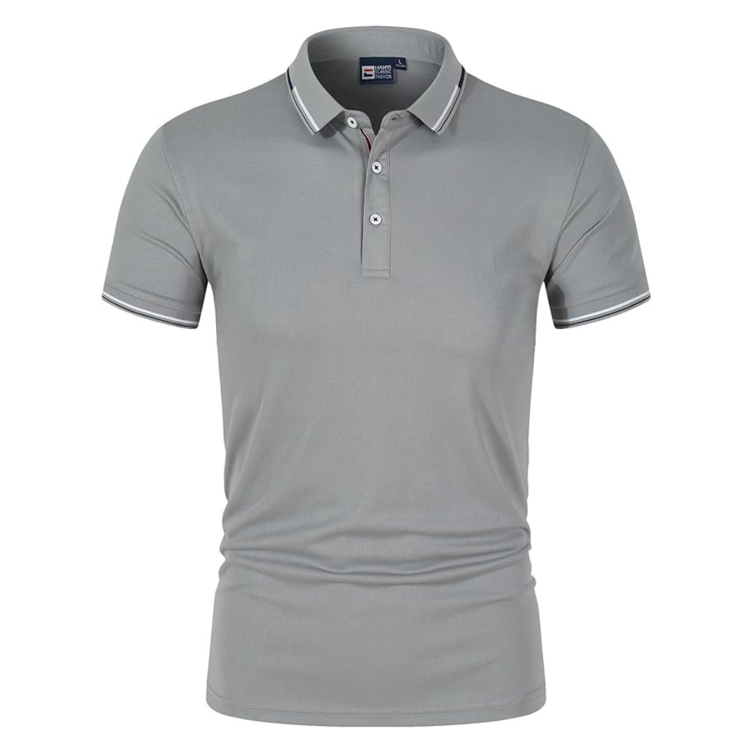 Redford® | Casual Polo Shirt