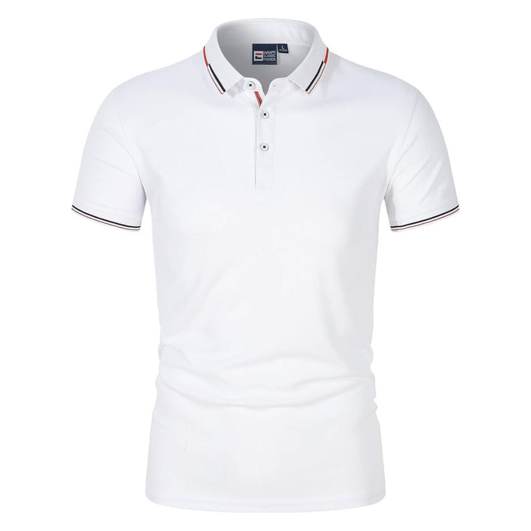 Redford® | Casual Polo Shirt