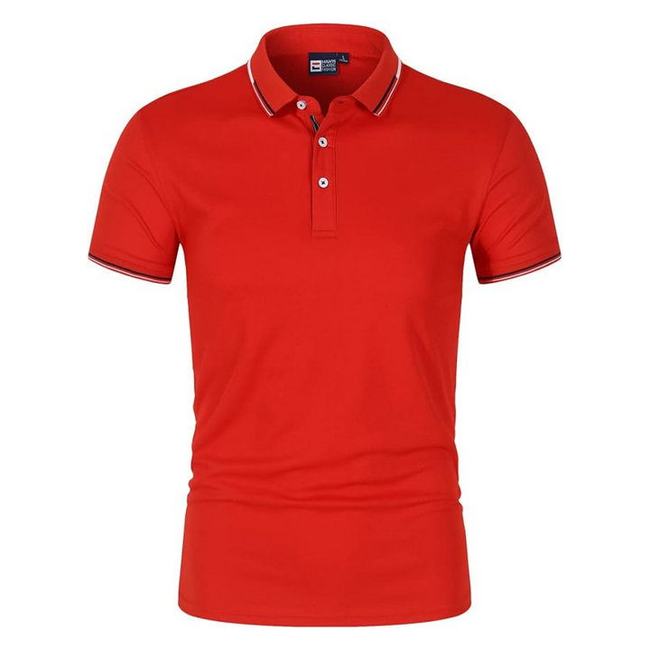Redford® | Casual Polo Shirt