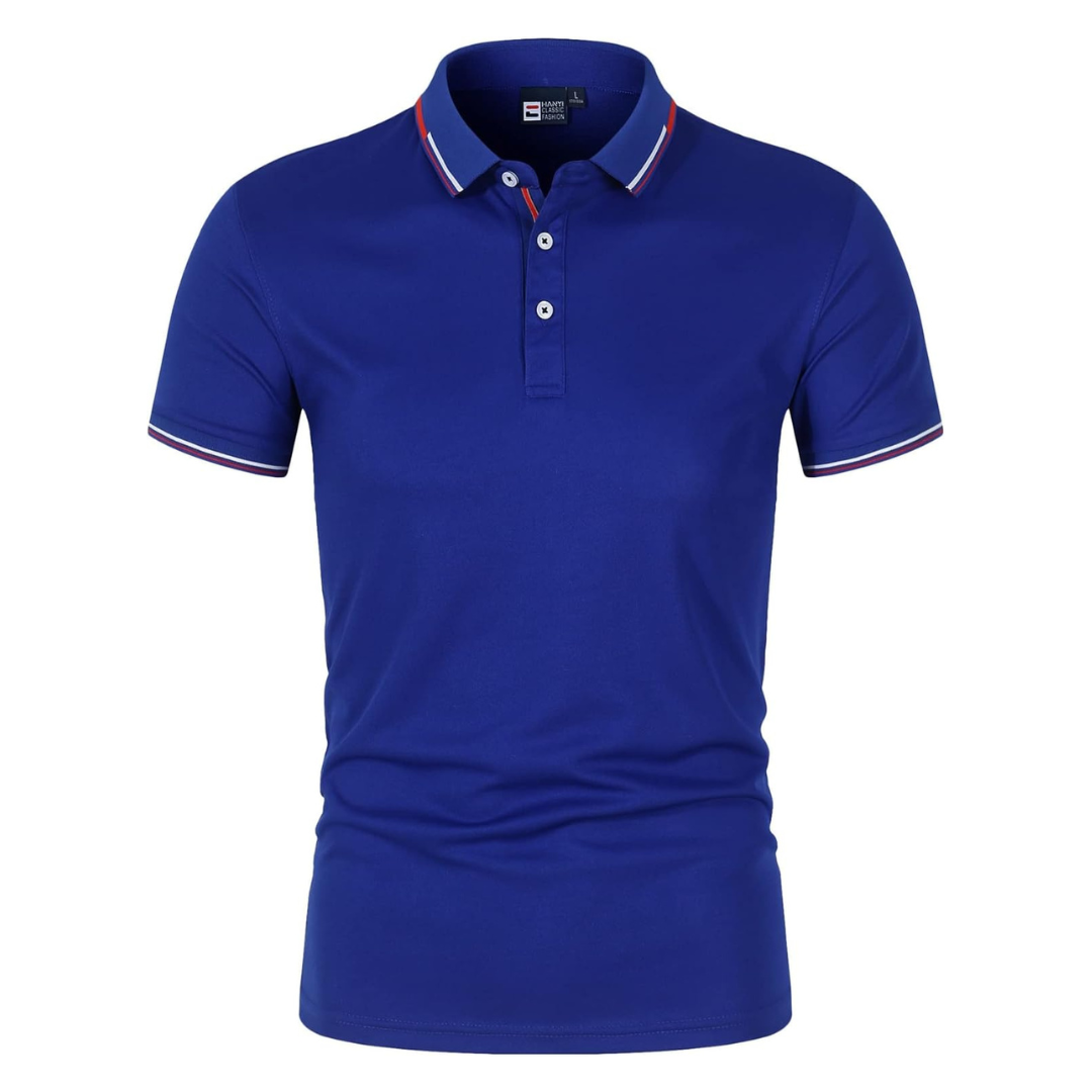 Redford® | Casual Polo Shirt