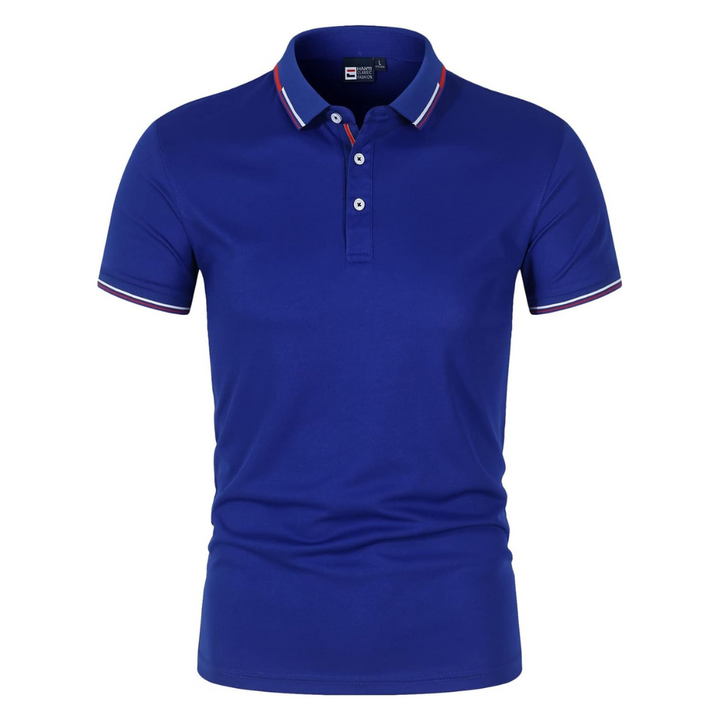 Redford® | Casual Polo Shirt