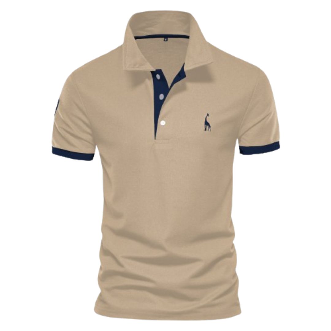 Redford® | Casual Polo T-shirt