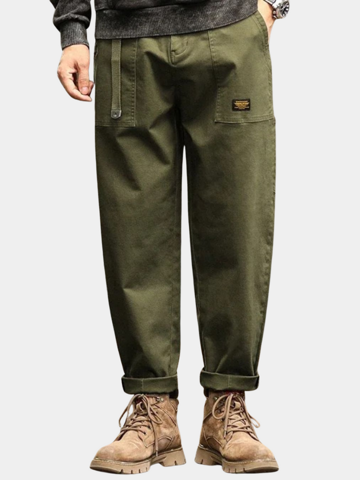Redford® | Classic Cargo Trousers