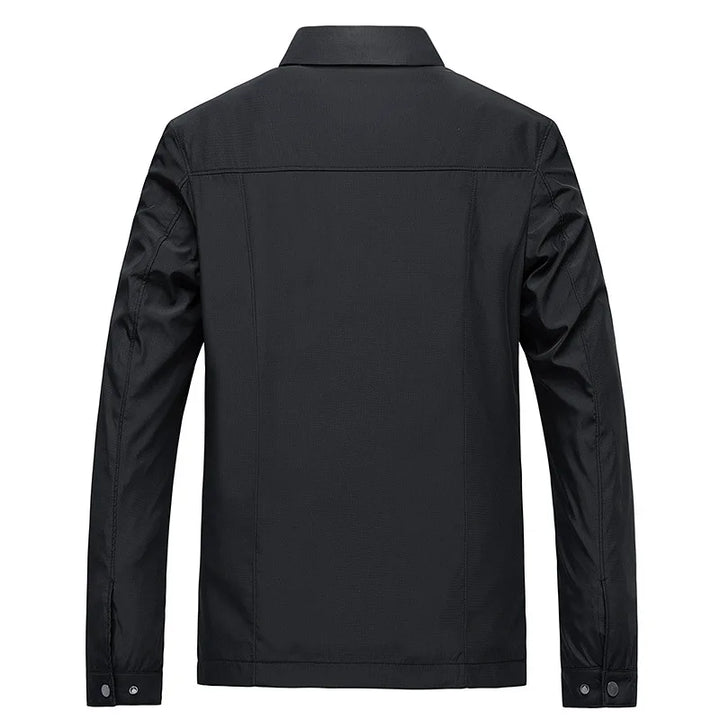 Darwin – Men’s Long Sleeve Collared Transitional Jacket