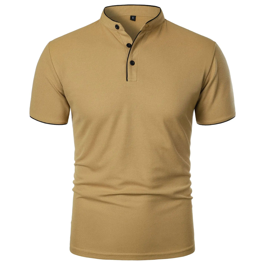 Redford® | Stretchy Fit Polo