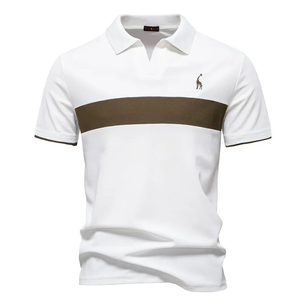 Redford® | Luxe Casual Polo