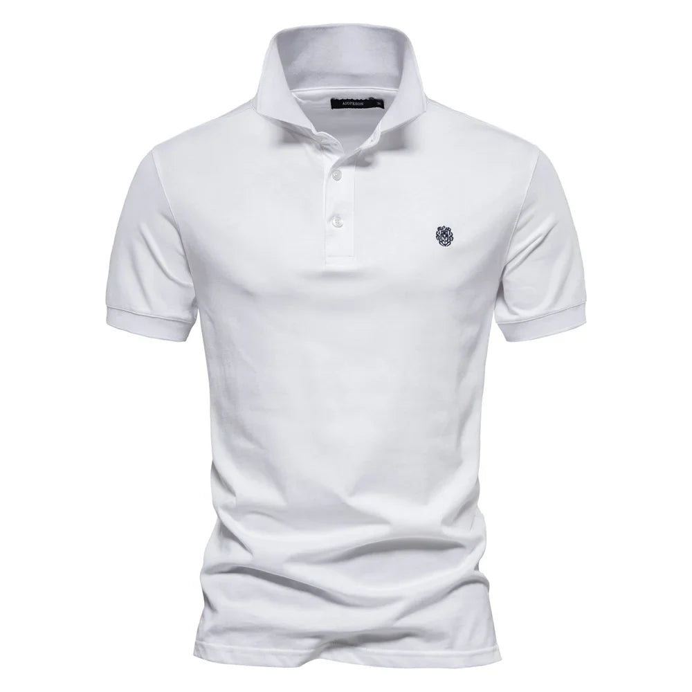 Redford® | Chic Cotton Polo