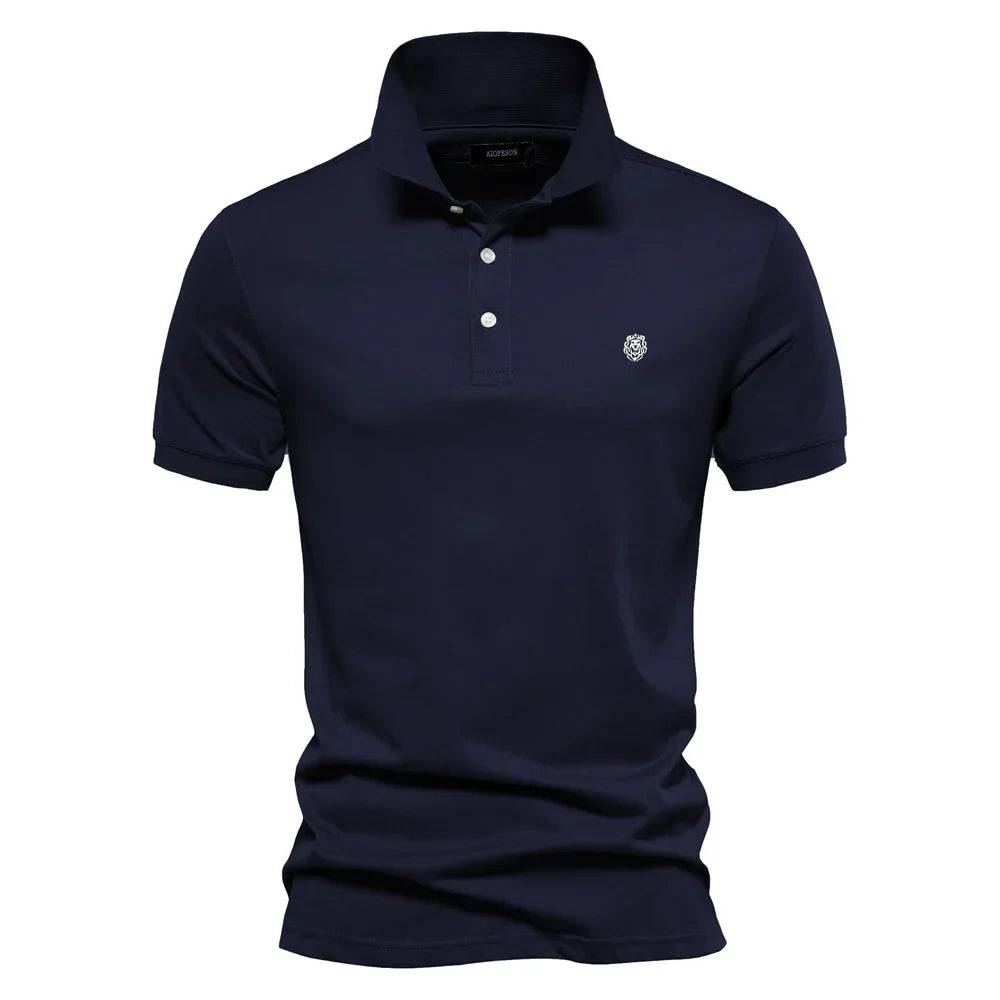Redford® | Chic Cotton Polo
