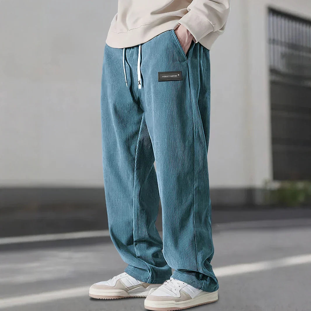 Redford® | Corduroy Trousers