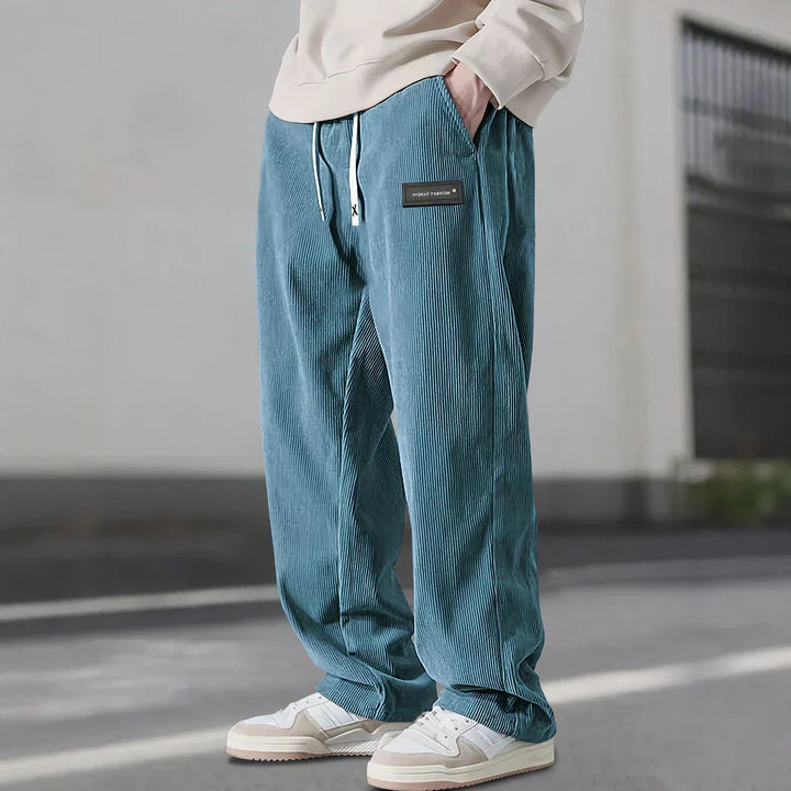 Redford® | Corduroy Trousers