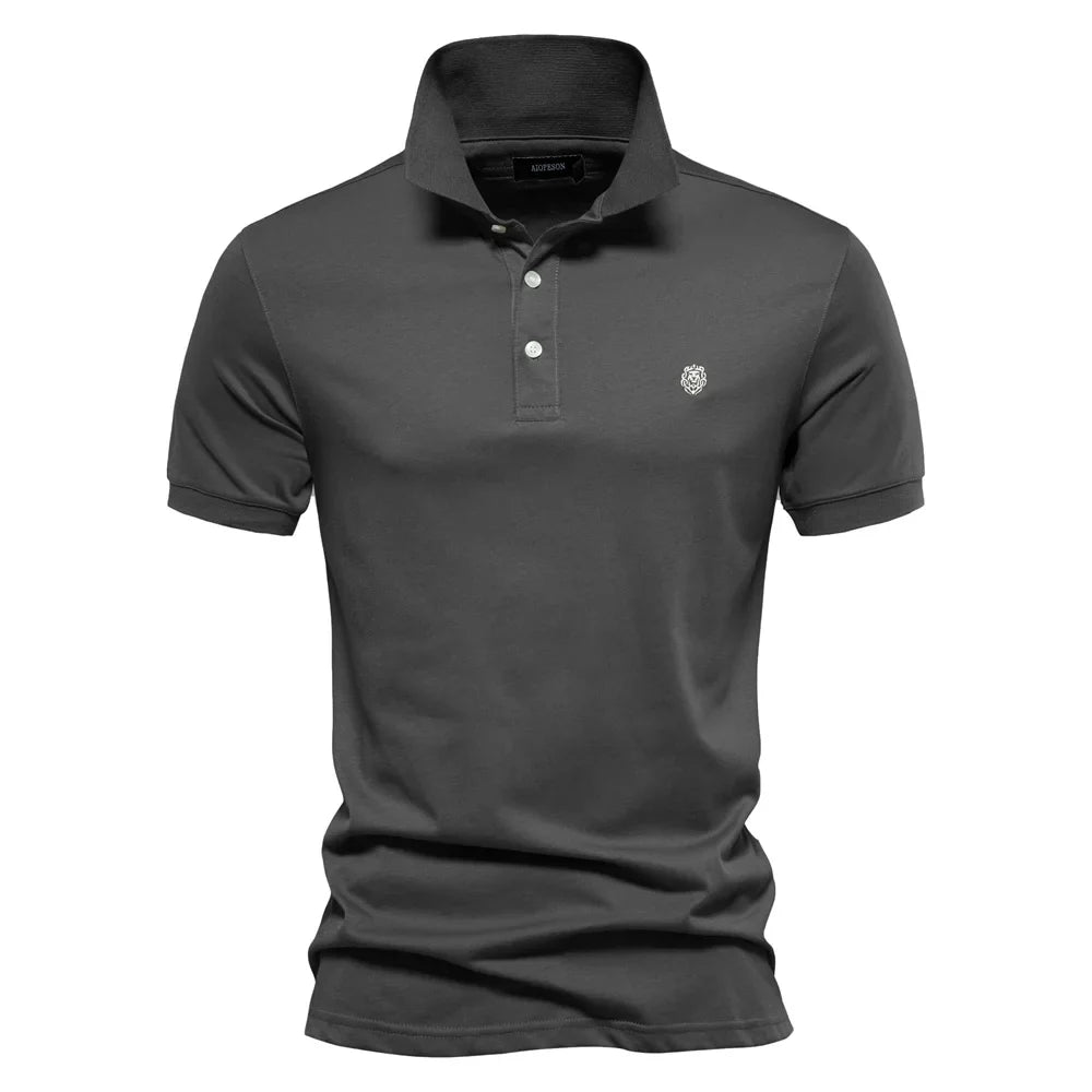 Redford® | Chic Cotton Polo