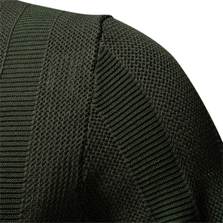 Redford® | Cotton Striped Polo