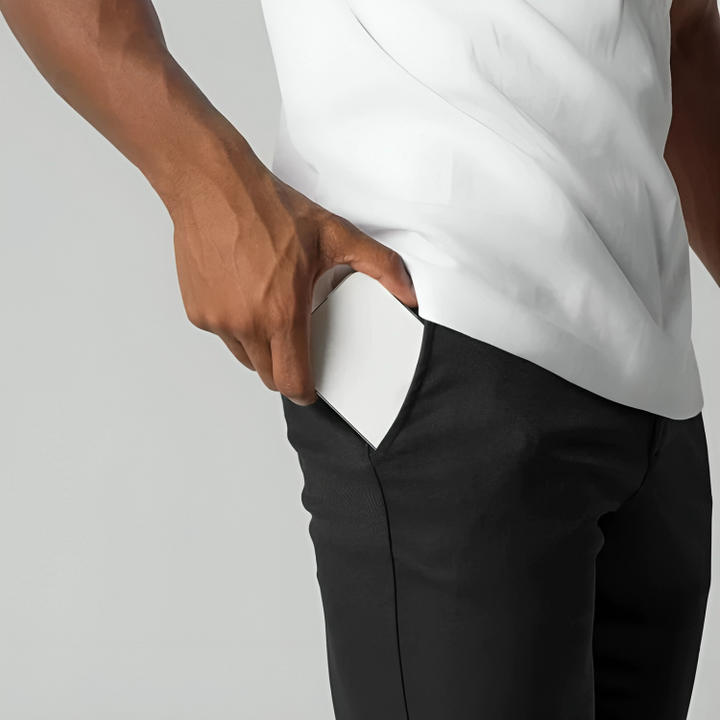 Redford® | Stretch Chino Trousers