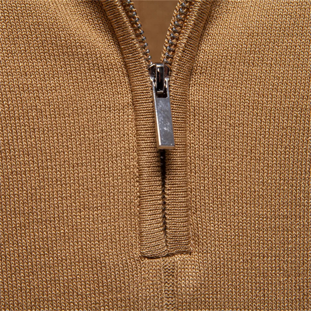 Redford® | Summer Polo with Zip