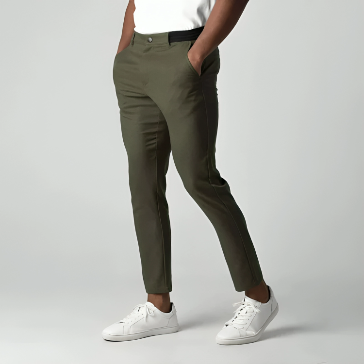 Redford® | Stretch Chino Trousers