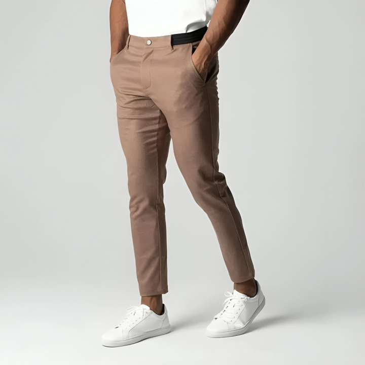 Redford® | Stretch Chino Trousers