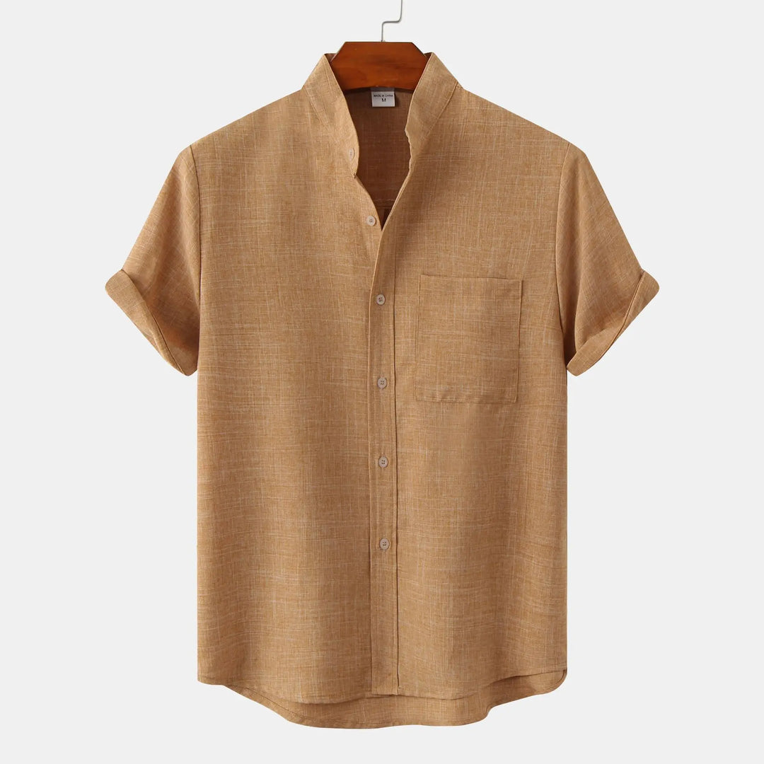 Redford® | Stylish Linen Blouse