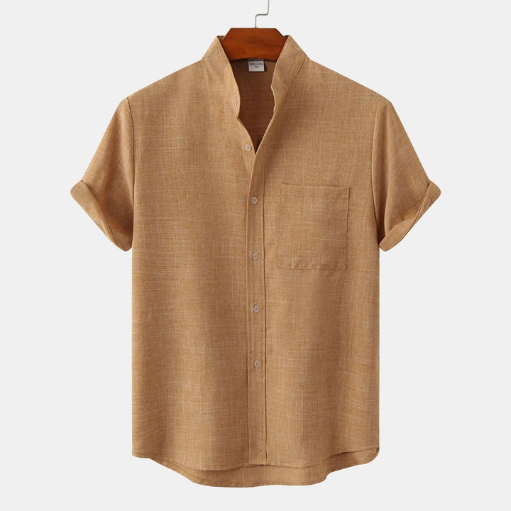 Redford® | Stylish Linen Blouse